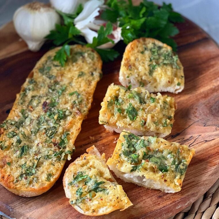 Garlic Bread