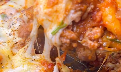 Gnocchi Bake - Food Recipes dari Sausage