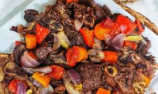 Lamb Chump Chops In The Oven