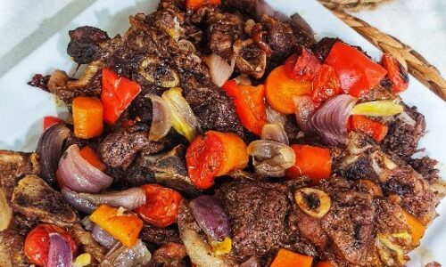 Lamb Chump Chops In The Oven