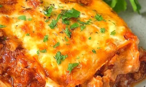 Lasagna - Food Recipes dari Cheese