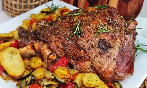 Leg Lamb Roast