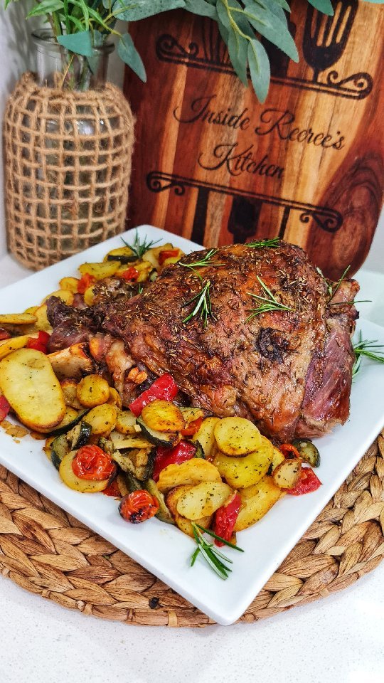 Leg Lamb Roast