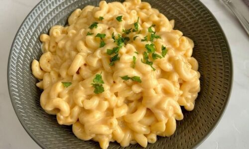 Mac &Amp; Cheese - Main Dishes dari Macaroni