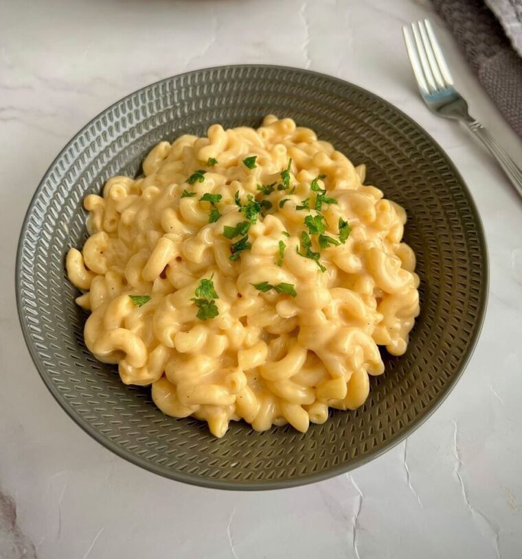 Mac &Amp; Cheese
