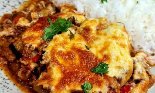 Mtabak Batenjan - Food Recipes dari Eggplant