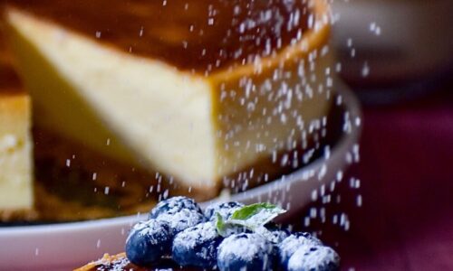 New York Cheese Cake - Cake & Bread Recipes dari Cheese
