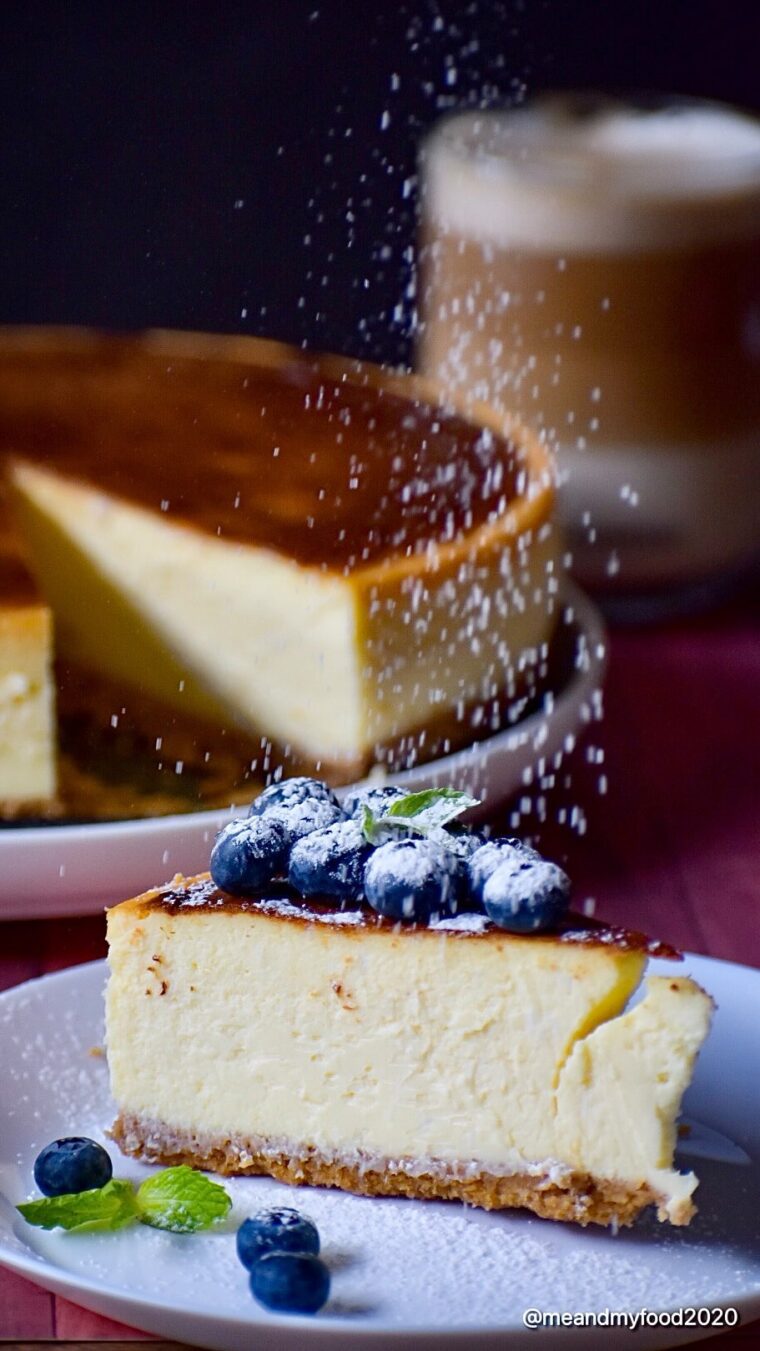 New York Cheese Cake