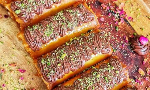 Nutella And Lotus Znoud Elset