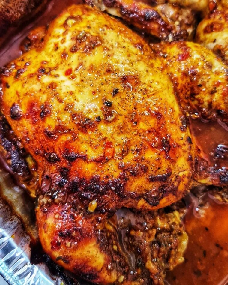 Roasted Chicken
