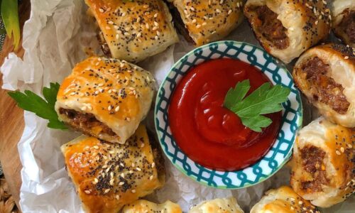 Sausage Rolls