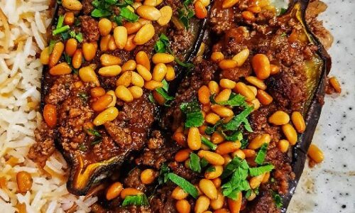 Sheikh El Mehshi - Food Recipes dari Eggplant