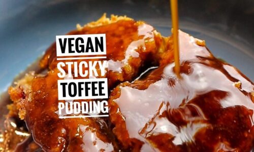 Sticky Toffee Pudding - Snacks, Appetizers & Desserts dari Date