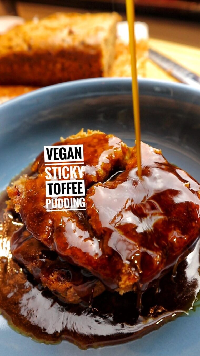 Sticky Toffee Pudding