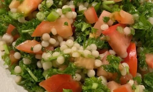 Tabbouleh - Food Recipes dari Lemon