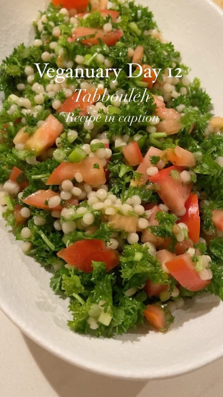 Tabbouleh