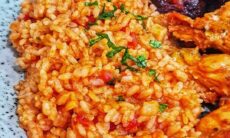 Tomato Rice