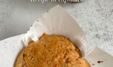 Vegan Coconut And Berry Muffins