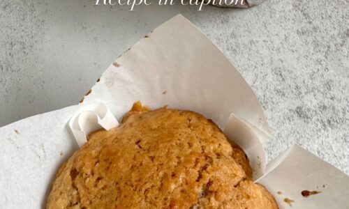 Vegan Coconut And Berry Muffins - Cake & Bread Recipes dari Peanuts