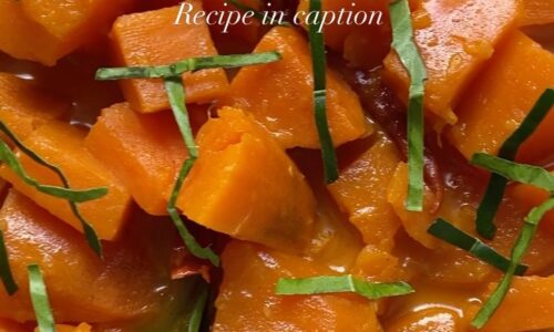 Vegan Sweet Potato Curry
