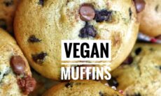 Veganuary – Chocolate Chip Muffins