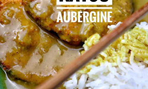Veganuary – Katsu Curry