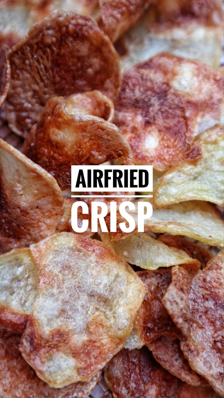 Airfried Crisp