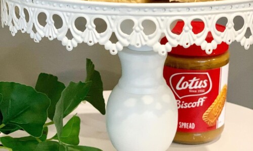 Caramilk Biscoff Fudge - Snacks & Sweets dari Biscoff