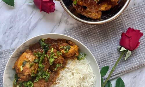 Chicken Curry - Food Recipes dari Almond