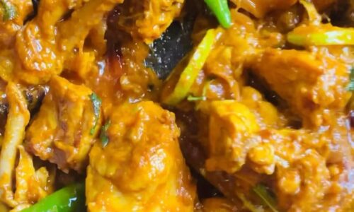 Chicken Khara Masala