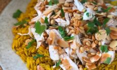 Chicken Mansaf