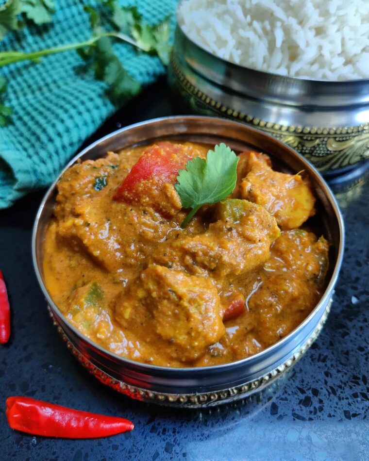 Chicken Tikka Masala Curry