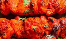Chicken Tikka Skewers