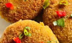Chickpeas Cutlets