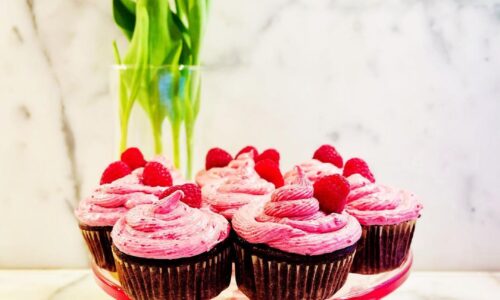 Chocolate Mocha Cupcakes