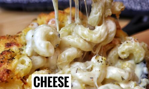 Easiest Mac N Cheese - Food Recipes dari Pasta