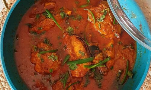 Fish Curry - Food Recipes dari Fish