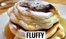 Fluffy Pancakes