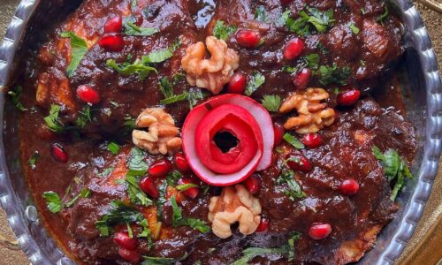 Khorshe Fasanjan - Food Recipes dari Date