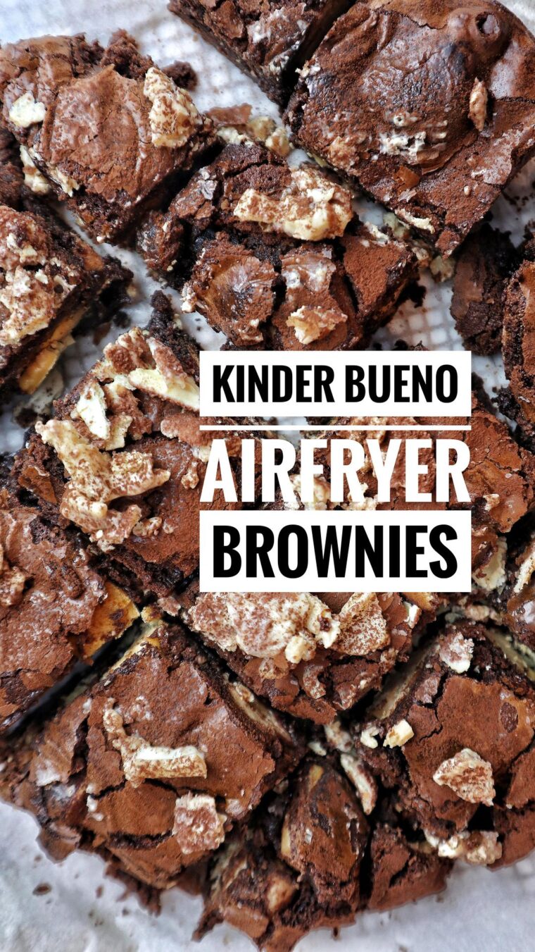 Kinder Bueno Brownies