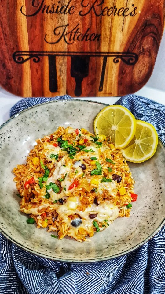 Mexican Rice