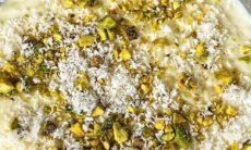 Middle Eastern Rice Pudding