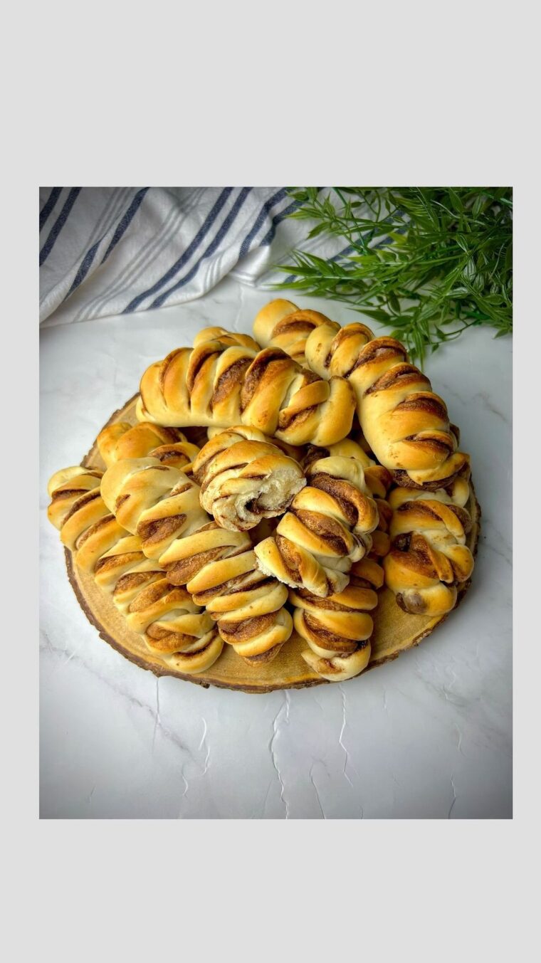 Nutella Bread