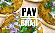 Pav Bhaji