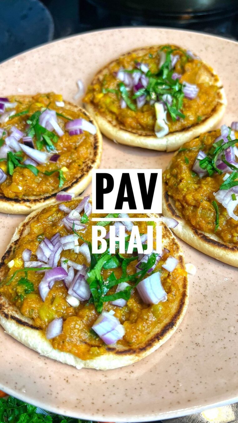 Pav Bhaji