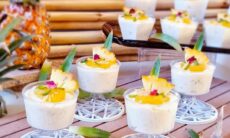 Pineapple Dessert