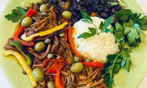 Ropa Vieja