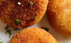 Stuffed Aloo Tikki