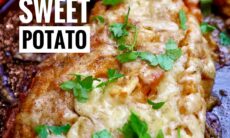 Stuffed Sweet Potato