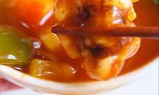 Sweet And Sour Chicken (Tangsuyuk)